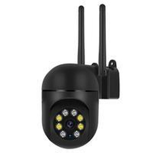 2.4Ghz & 5Ghz Wireless Security Camera,Usb Powered 360° Surveillance Camera Security with Human Tracking & Infrared Night Vision, 24H Loop Video Security Camera